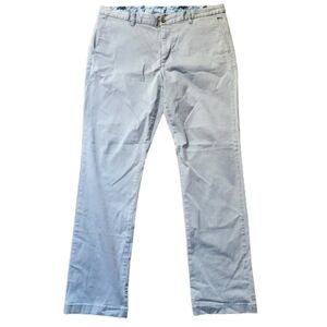 Tommy Bahama light blue boracay chino pants 38x34